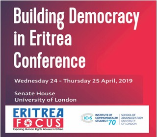 Building Democracy in Eritrea