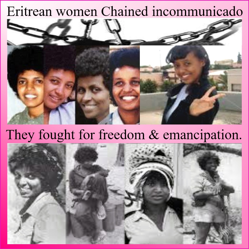 International Womens day (March 8, 2021) Celebration by Eritreans.