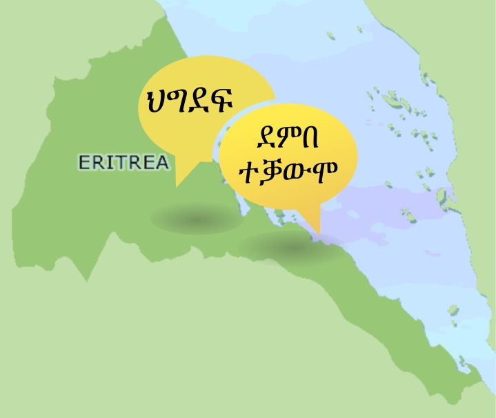 Eritrea PFDG vs Opposition