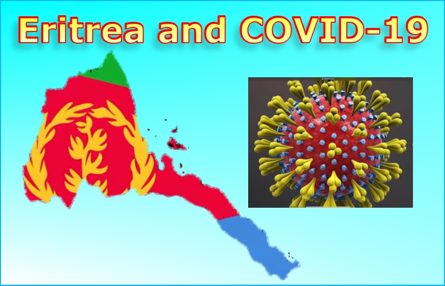 Call to rescue Eritrea from covid-19 and more!
