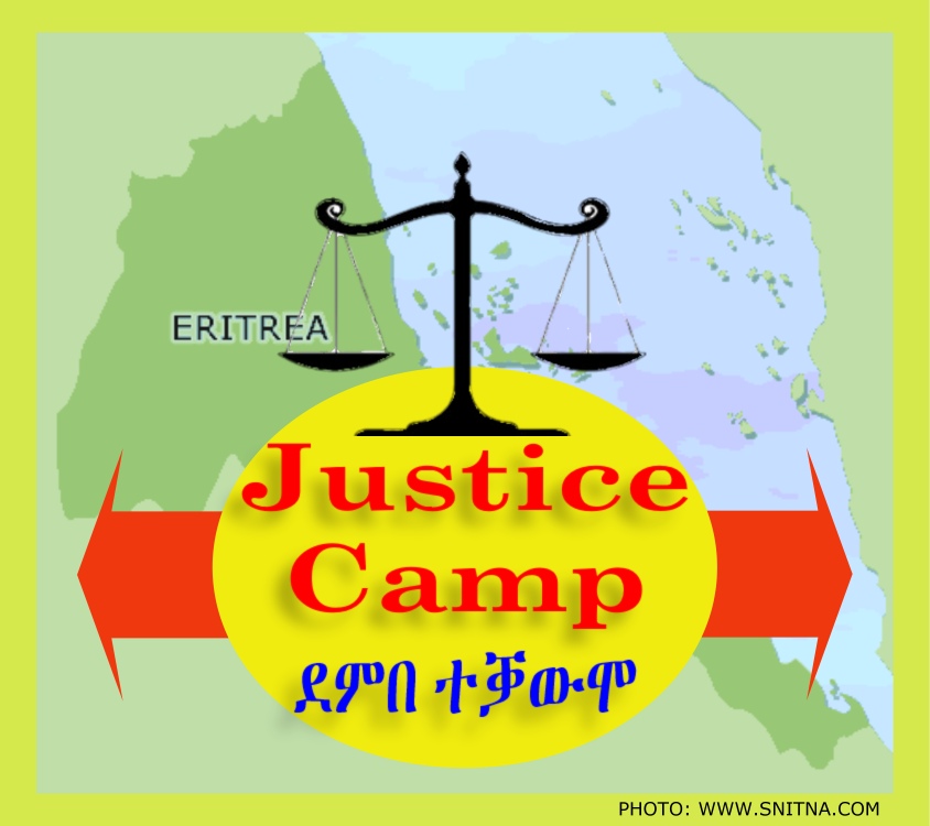 Eritrean-Opposition-Camp