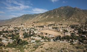 Eritrean-Village