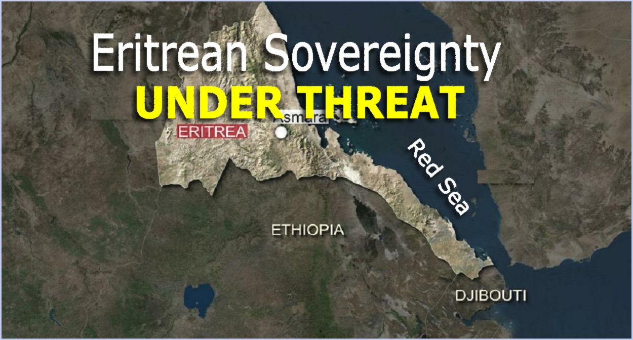 Eritrea under Ethiopian Suzerainty