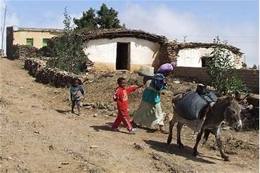 Life in Rural Eritrea