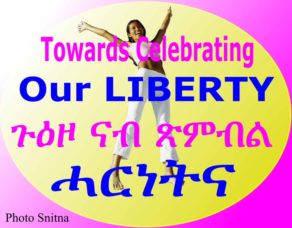 Towards Celebrating our Liberty 