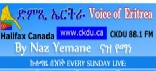 CKDU Radio Voice of Eritrea