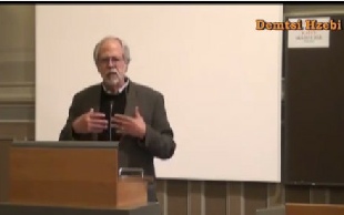Dan Connell Speech at Uppsala Univesity