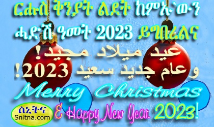 christmas and new year 2023 wishes from snitna-com