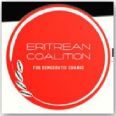 Eritrean Coalition for Democratic Change Logo