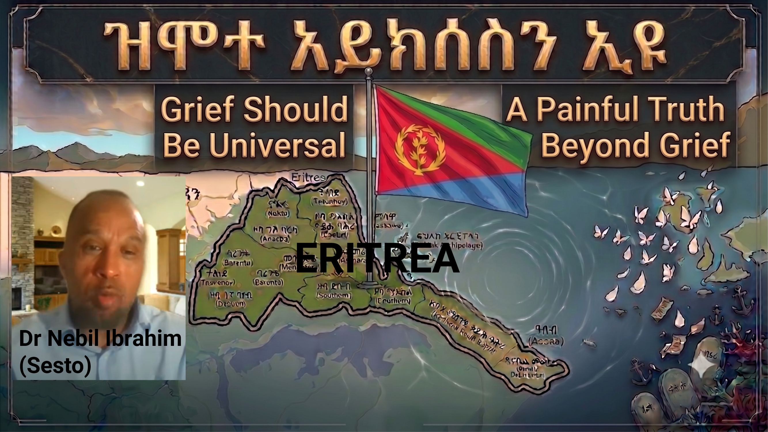 A Painful Truth Beyond Grief. By Dr Nebil Ibrahim  (Sesto)