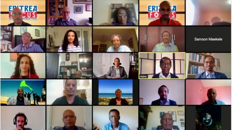 Building Democracy in Eritrea 2020