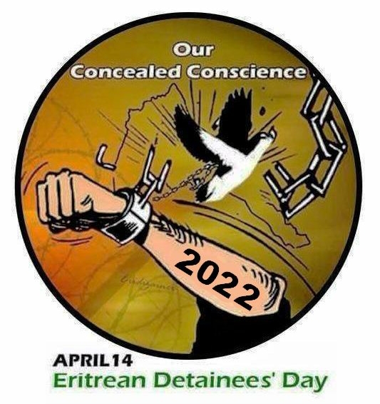 Eritrean Prisoner Day, 14 april