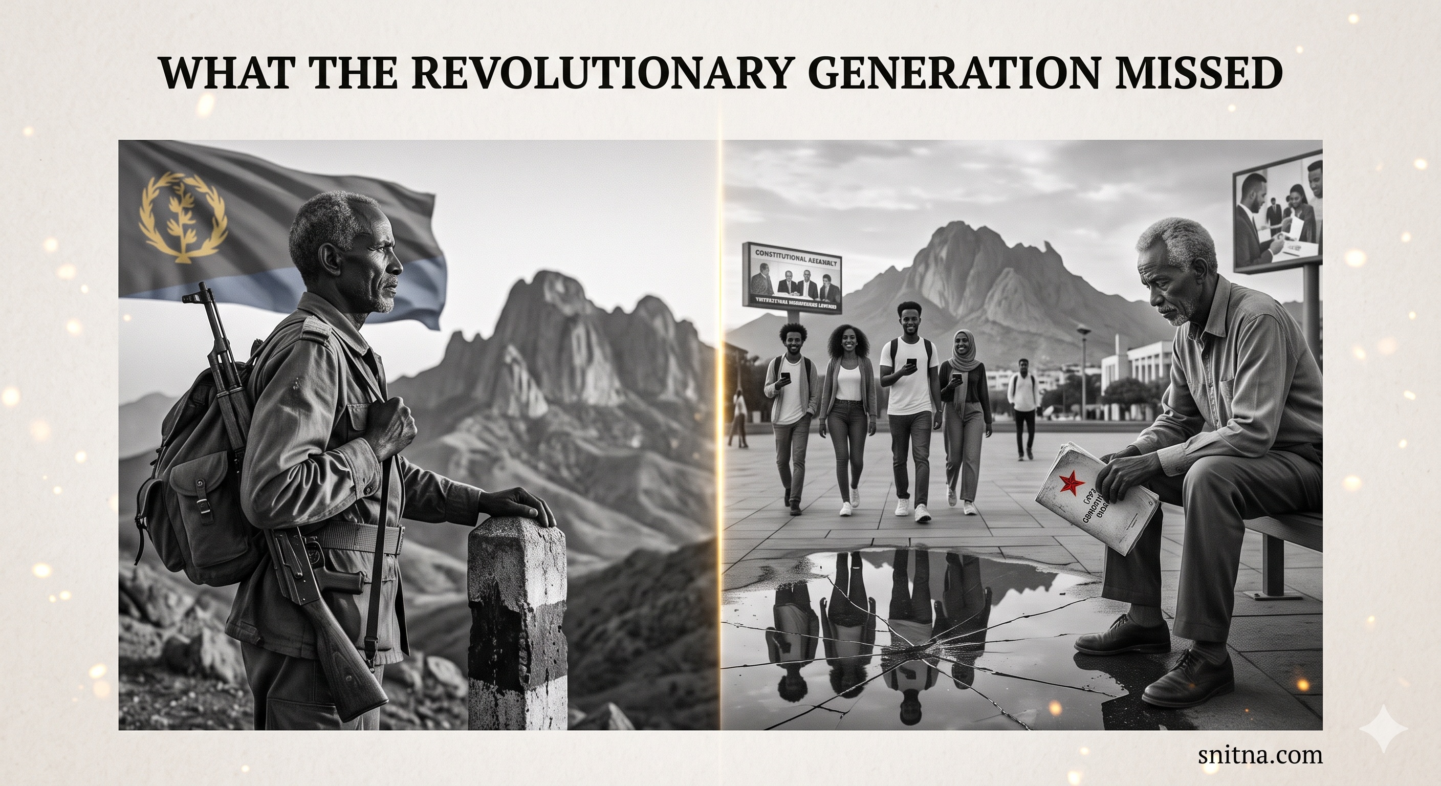 What the Revolutionary Generation Missed in Their Lifetime, By Dr Thomas Araya