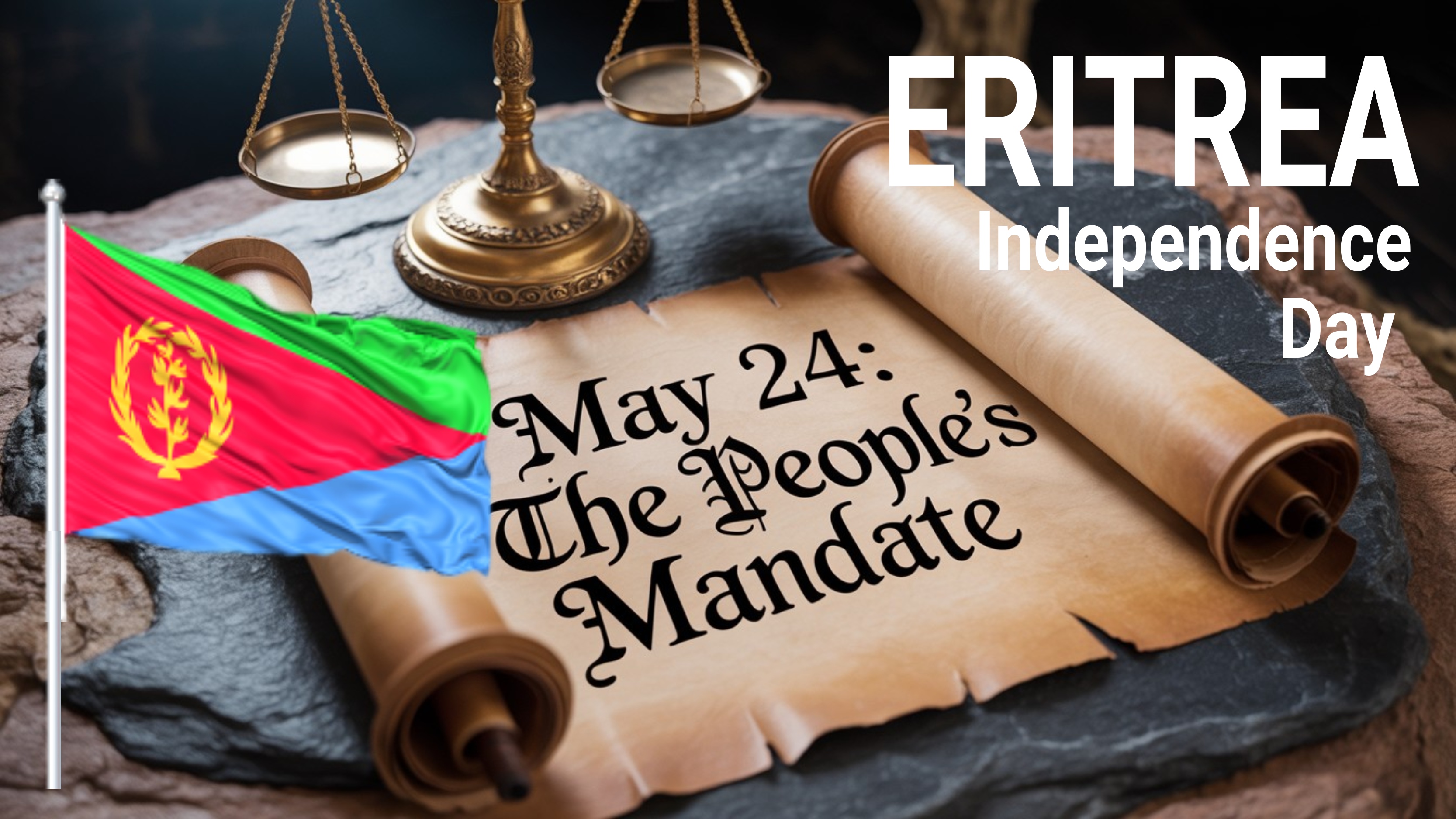 The Martyrs’ Gift and the People’s Mandate: Reclaiming May 24th as an Act of Historical Reconquest