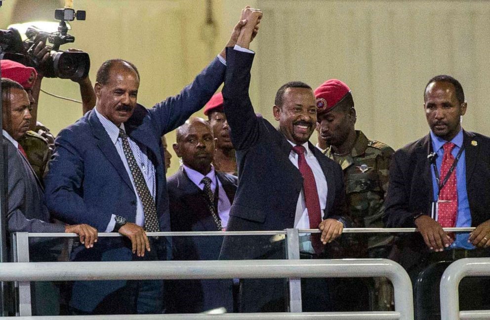 From 2018 to Addis Ababa: Eritrean Sovereignty Cannot Be Bargained Away. By Dr. Thomas Araya