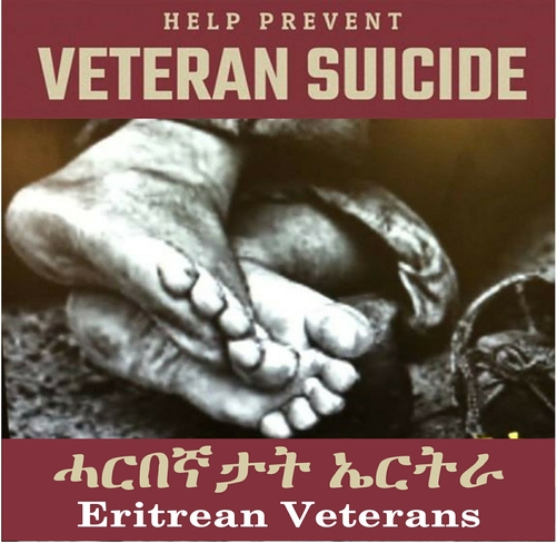 The positive of painful – Eritrean Veterans