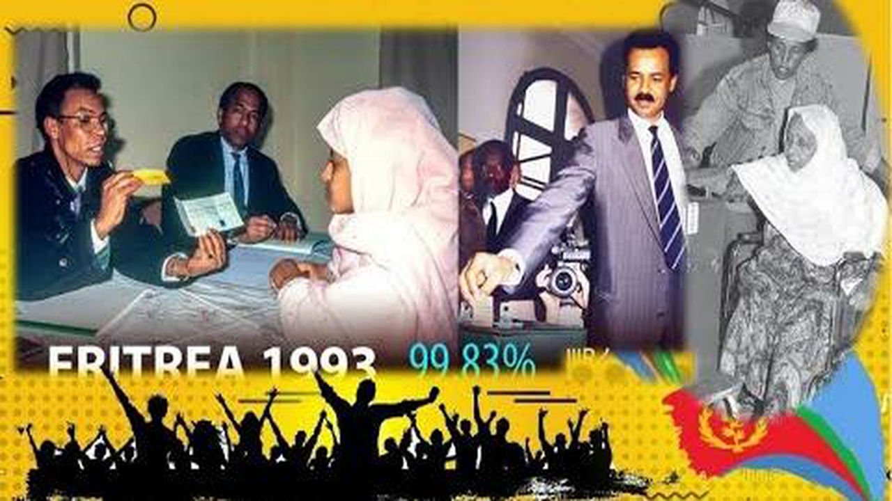 ዝተጠልመ መብጸዓ፡ Betrayed Promises. Press Release by Global Yiakl Eritrean Movement. 23 April 2023