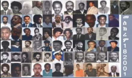 Eritrea: Sounds of September 18, 2001